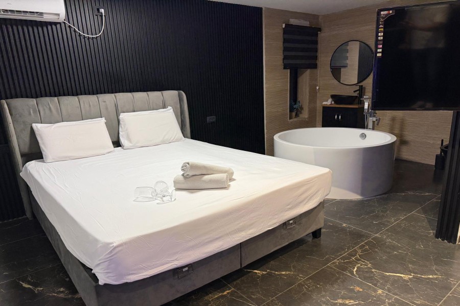 סוויטת לב הים