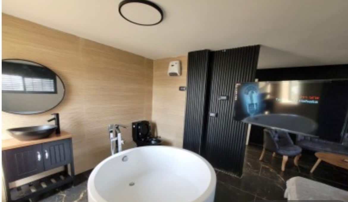 סוויטה מפנקת