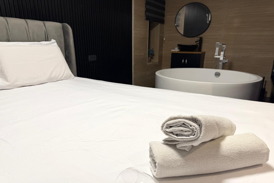 סוויטת לב הים - חדר דיסקרטי בחיפה