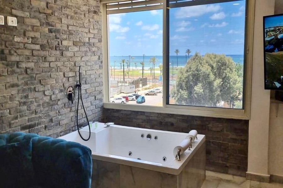 פינה אינטימית - חדר דיסקרטי בקרית ים